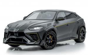 Lamborghini Urus by Mansory 2019 года